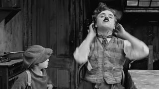 Charlie Chaplin - The Kid - 1921