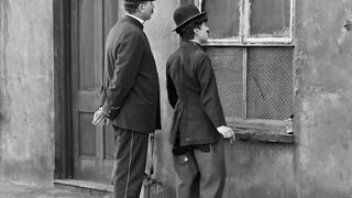 Charlie Chaplin - The Kid - 1921