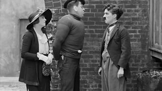 Charlie Chaplin - The Kid - 1921