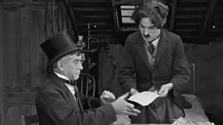 Charlie Chaplin - The Kid - 1921