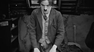 Charlie Chaplin - The Kid - 1921