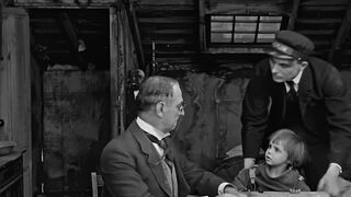 Charlie Chaplin - The Kid - 1921