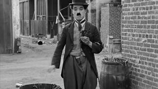 Charlie Chaplin - The Kid - 1921
