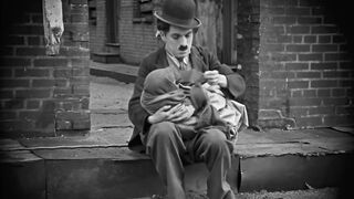 Charlie Chaplin - The Kid - 1921