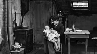 Charlie Chaplin - The Kid - 1921