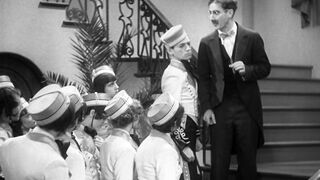 The Cocoanuts - 1929