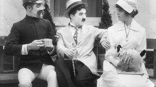 Charlie Chaplin - The Cure - 1917