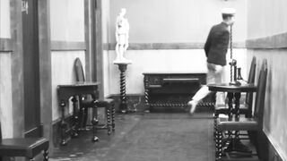 Charlie Chaplin - The Cure - 1917