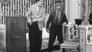 Charlie Chaplin - The Cure - 1917