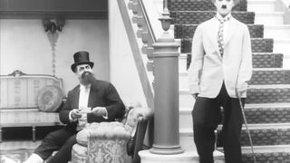 Charlie Chaplin - The Cure - 1917