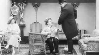 Charlie Chaplin - The Cure - 1917