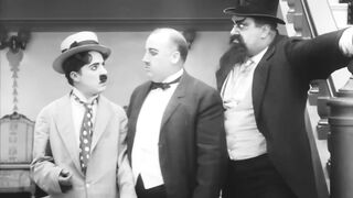 Charlie Chaplin - The Cure - 1917