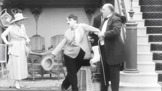 Charlie Chaplin - The Cure - 1917