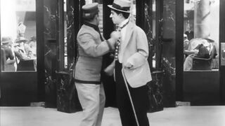 Charlie Chaplin - The Cure - 1917