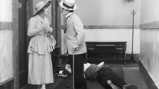 Charlie Chaplin - The Cure - 1917