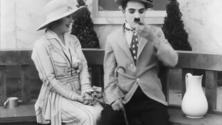 Charlie Chaplin - The Cure - 1917