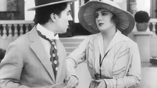 Charlie Chaplin - The Cure - 1917