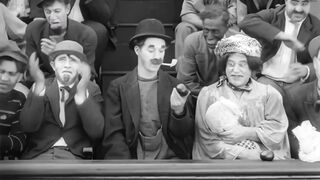 Charlie Chaplin - A Night in the Show - 1915