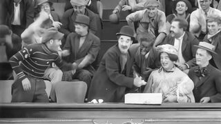 Charlie Chaplin - A Night in the Show - 1915