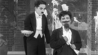Charlie Chaplin - A Night in the Show - 1915