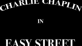 Charlie Chaplin - Easy Street - 1917