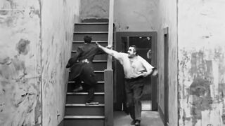 Charlie Chaplin - Easy Street - 1917