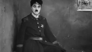 Charlie Chaplin - Easy Street - 1917