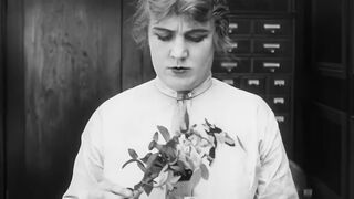 Charlie Chaplin - The Bank - 1915