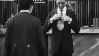 Charlie Chaplin - The Bank - 1915