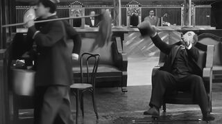 Charlie Chaplin - The Bank - 1915