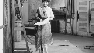 Charlie Chaplin - His New Job - 1915