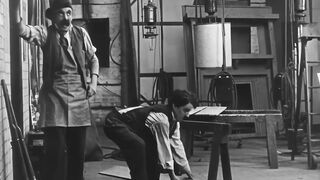 Charlie Chaplin - His New Job - 1915