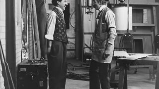Charlie Chaplin - His New Job - 1915