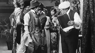 Charlie Chaplin - His New Job - 1915