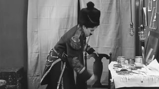 Charlie Chaplin - His New Job - 1915
