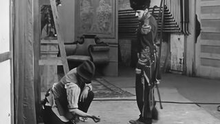 Charlie Chaplin - His New Job - 1915