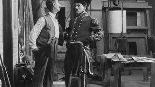 Charlie Chaplin - His New Job - 1915