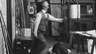 Charlie Chaplin - His New Job - 1915