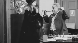 Charlie Chaplin - His New Job - 1915