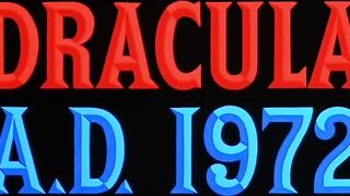 Dracula A.D. - 1972 [Trailer]