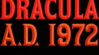 Dracula A.D. - 1972 [Trailer]