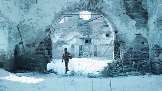 The Cosmonaut - 2013