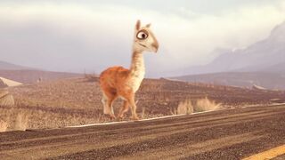 Caminandes: Llama Drama - 2013
