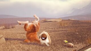 Caminandes: Llama Drama - 2013