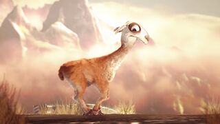 Caminandes: Llama Drama - 2013
