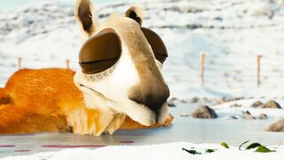 Caminandes: Llamigos - 2016
