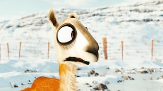 Caminandes: Llamigos - 2016