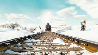 Caminandes: Llamigos - 2016