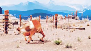 Caminandes: Gran Dillama - 2013