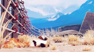 Caminandes: Gran Dillama - 2013